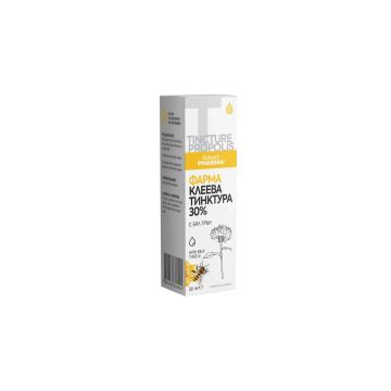 Фарма Клеева тинктура 30% с бял трън х30 мл Extract Pharma