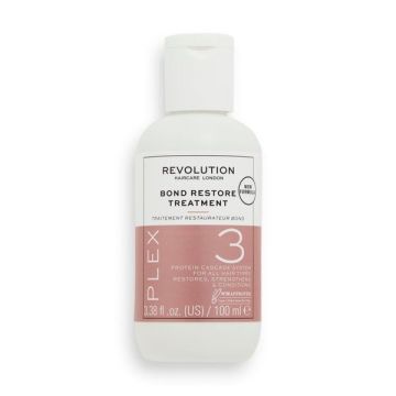 Revolution Haircare Bond PLEX 3 Възстановяваща терапия за коса x100 мл