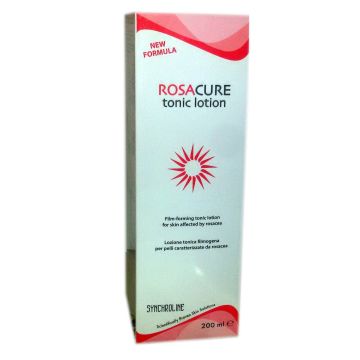 Synchroline Rosacure Тоник-лосион за кожа с прояви на розацея x200 мл
