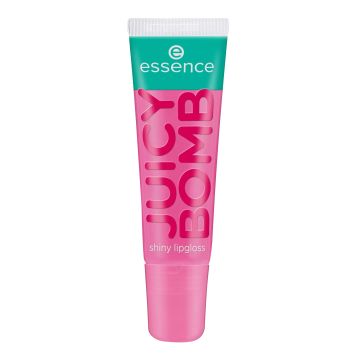 Essence Juicy Bomb Гланц за устни с плодов аромат и блясък, 102 Witty Watermelon