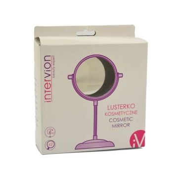 Intervion Козметично огледало на стойка - 498901