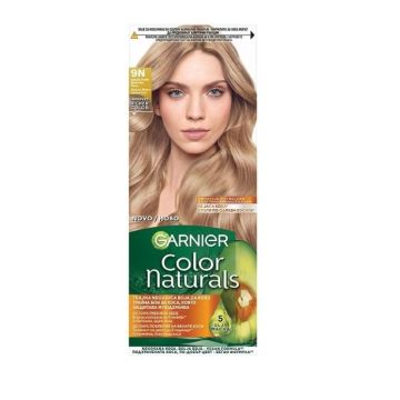 Garnier Color Naturals Трайна боя за коса, 9N Телесно много светло русо