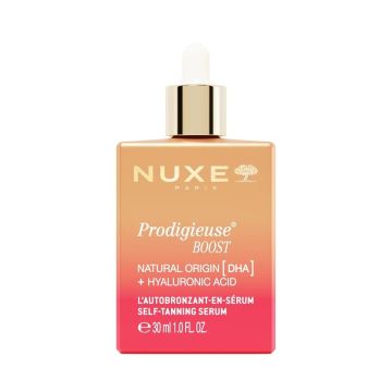Nuxe Prodigieuse Boost Автобронзант серум за лице x30 мл