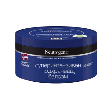 Neutrogena Norwegian Formula Дълбоко хидратиращ крем за тяло х300 мл