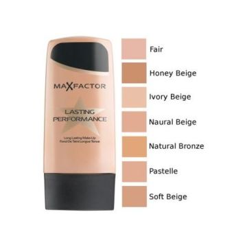 Max Factor Lasting Performance Течен фон дьо тен, 106 Natural Beige