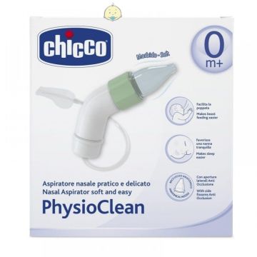 Chicco Аспиратор за нос за деца над 0 месеца