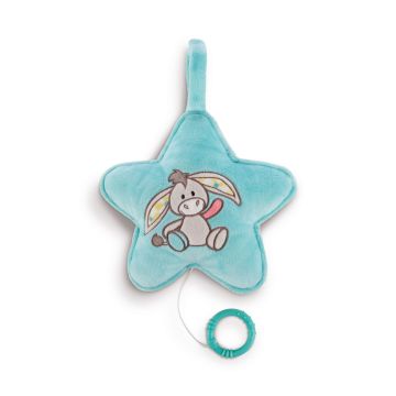 Nici Музикална играчка Магарето Мули 0+ месеца, 42360