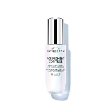 Esthederm Age Pigment Control Озаряващ серум против петна и бръчки х30 мл