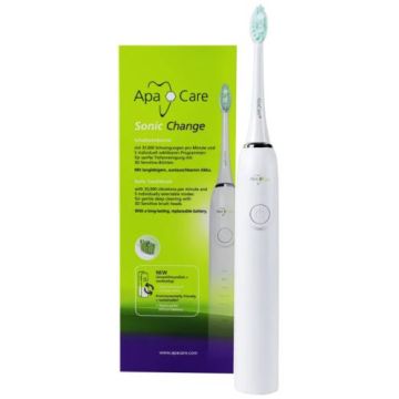 ApaCare Sonic Change Звукова четка за зъби