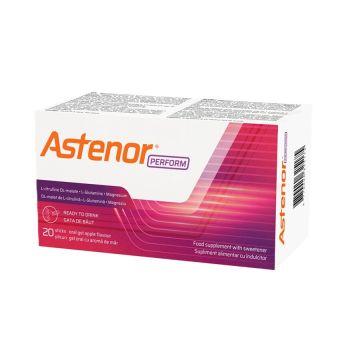 Астенор Перформ х20 гел-стика Biessen Pharma