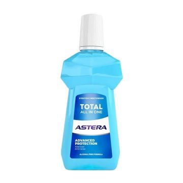 Astera Total in One Вода за уста х300 мл