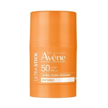 Avene Sun Невидим ултра стик за гладко нанасяне SPF50 х45 грама