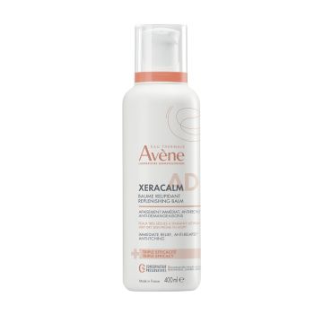 Avene XeraCalm A.D Релипидиращ балсам за лице и тяло х400 мл