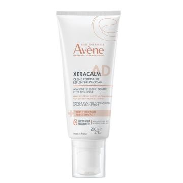 Avene XeraCalm A.D. Релипидиращ крем за лице и тяло за суха кожа х200 мл