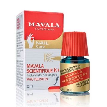 Mavala Scientifique K+ Заздравител за нокти без формалдехид х5 мл