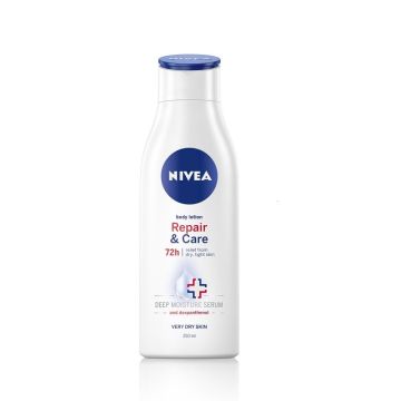 Nivea Repair&Care Хидратиращ лосион за тяло х250 мл