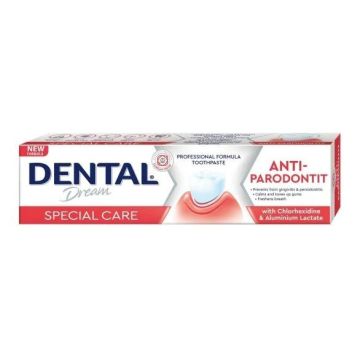 Dental Dream Anti-Parodontit  Паста за зъби x75 мл