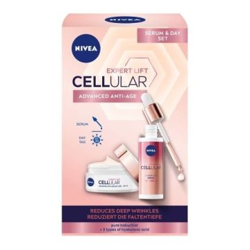 Nivea Комплект за лице Cellular Expert Lift