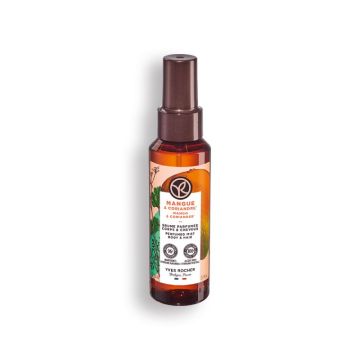 Yves Rocher Bain Nature Мист за коса и тяло Манго и кориандър x100 мл