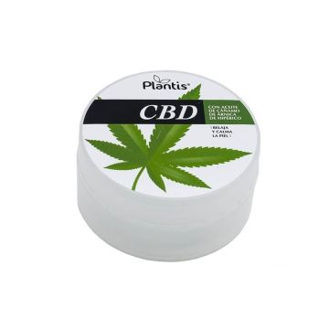 Plantis CBD Крем срещу възпаления х50 мл