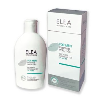 Elea Men Интимен измиващ гел за мъже х250 мл