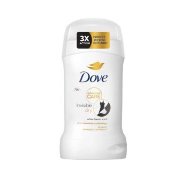Dove Advanced Invisible Dry Део стик против изпотяване за жени х50 мл