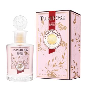 Monotheme Tuberose Тоалетна вода за жени x100 мл