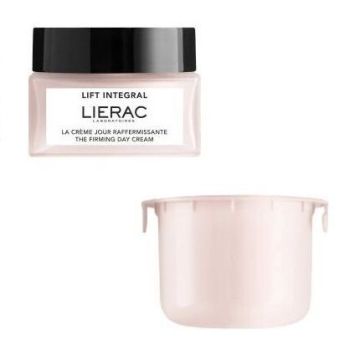 Lierac Lift Integral Стягащ и изглаждащ дневен крем за лице x50 мл, рефил опаковка