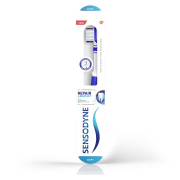 Sensodyne Repair&Protect Soft Четкa за зъби