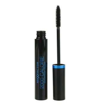 Max Factor 2000 Calorie Водоустойчива спирала за обемни мигли, черна