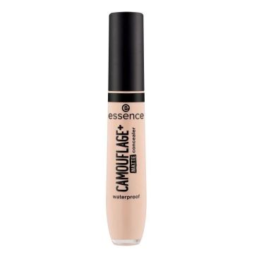Essence Camouflage+ Matte Водоустойчив течен коректор за лице х8 мл, 20