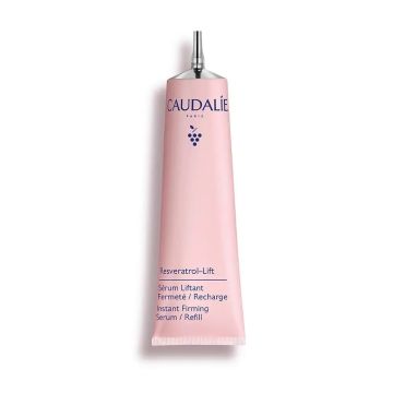 Caudalie Resveratrol Lift  Стягащ серум за лице с мигновен ефект x30 мл, пълнител