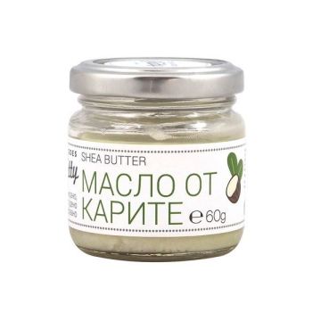 Zoya Goes Pretty Нерафинирано Масло от Карите x60 грама