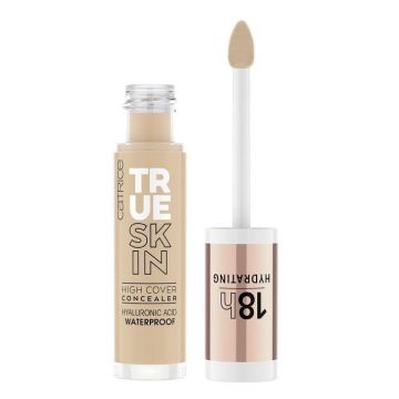 Catrice True Skin Водоустойчив течен коректор за лице х4,5 мл, 032 Neutral Biscuit