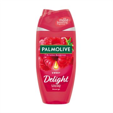 Palmolive Aroma Essence Sweet Delight Душ гел за тяло с аромат на горски плодове x250 мл