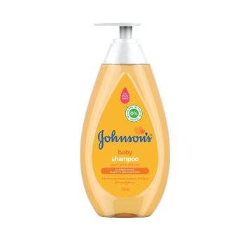 Johnson's Baby Бебешки шампоан за коса х750 мл
