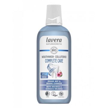 Lavera Complete Care Вода за уста без флуорид x400 мл