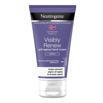 Neutrogena Norwegian Formula Крем за ръце Anti-aging x75 мл