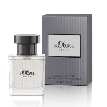 s.Oliver For Him Тоалетна вода за мъже х30 мл