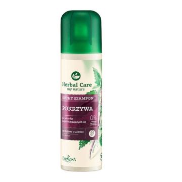 Farmona Herbal Care Сух шампоан за мазна коса с коприва х150 мл