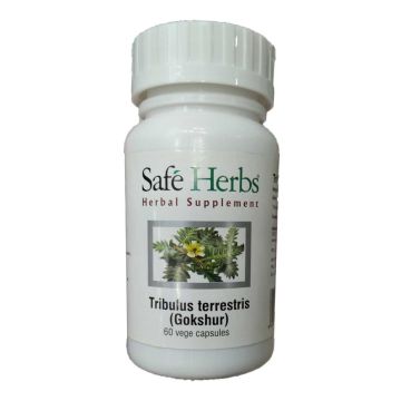 Трибулус Терестрис Афродизиак 400мг x60 капсули Safe Herbs
