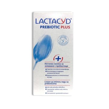 Lactacyd Prebiotic Plus Интимен лосион x200 мл
