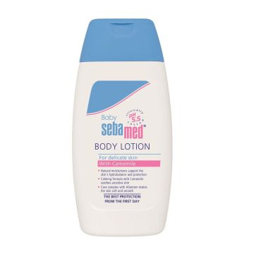 Sebamed Baby Лосион за бебета x100 мл