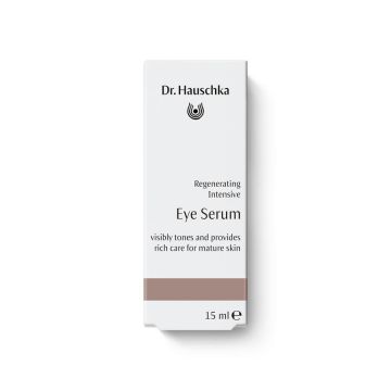 Dr. Hauschka Регенериращ интензивен околоочен серум х15 мл