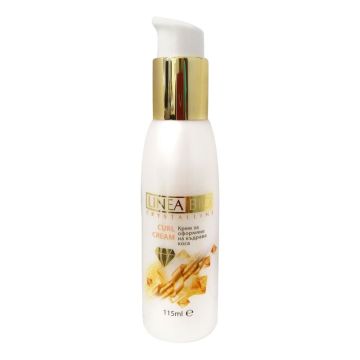Linea Bio Argan Cream Крем за къдрици за чуплива коса х115 мл