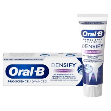 Oral-B Densify Gentle Whitening Паста за зъби x65 мл