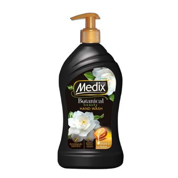Medix Botanical Beauty Camellia Течен сапун за ръце, с помпа x800 мл