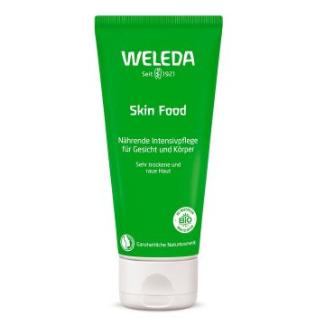 Weleda Skin Food Мултифункционален крем за лице и тяло x75 мл