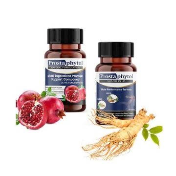 Prostaphytol Промо комплект за здрава простата и мъжка потентност