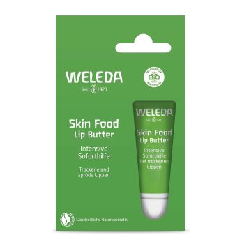 Weleda Skin Food Масло за устни x8 мл